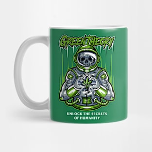 Green Theory Mug